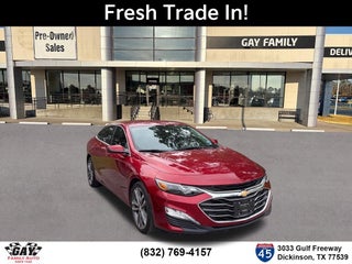 2023 Chevrolet Malibu LT 1LT