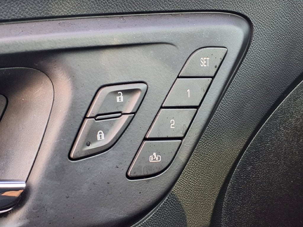 2022 Chevrolet Malibu Premier
