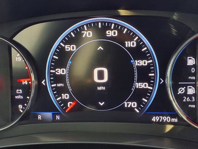 2022 Chevrolet Malibu Premier