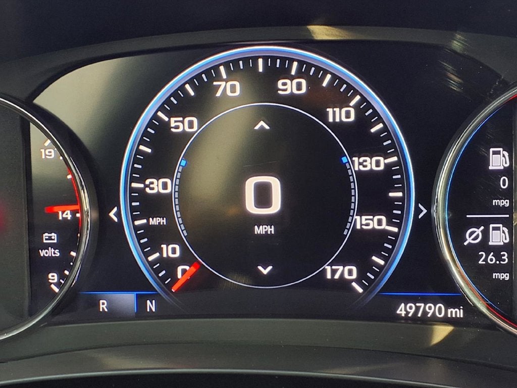 2022 Chevrolet Malibu Premier