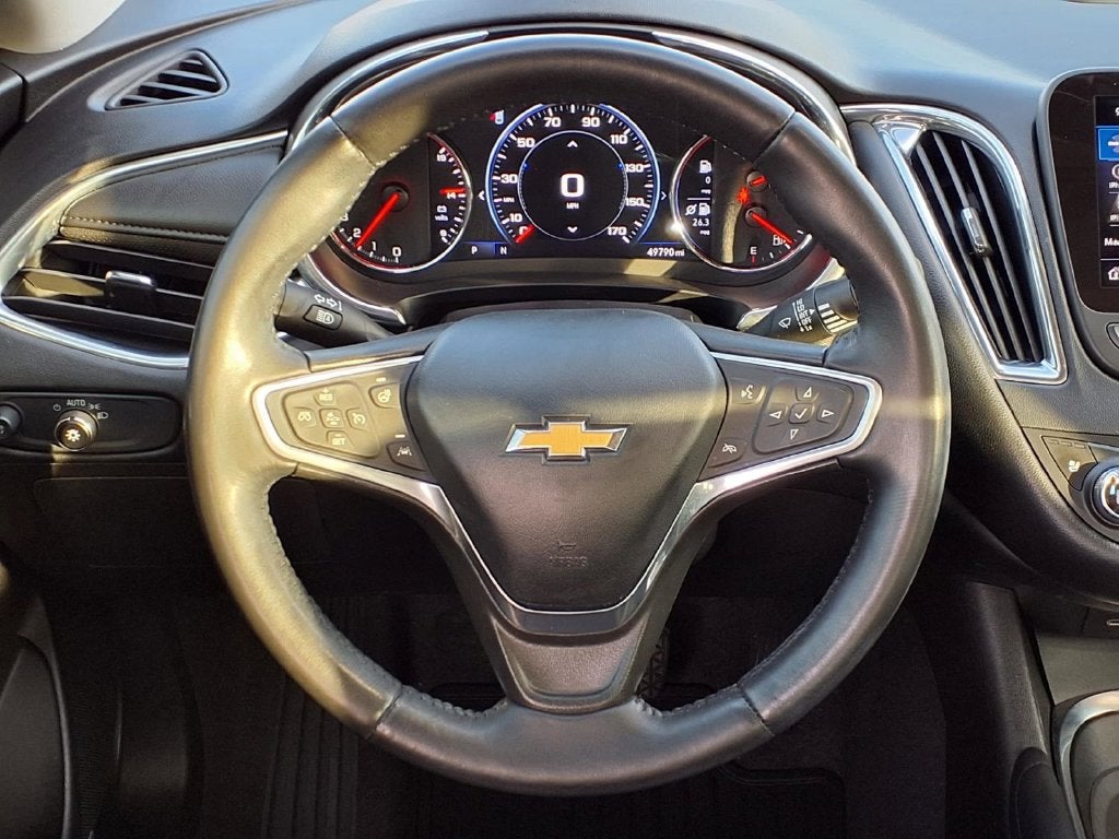 2022 Chevrolet Malibu Premier