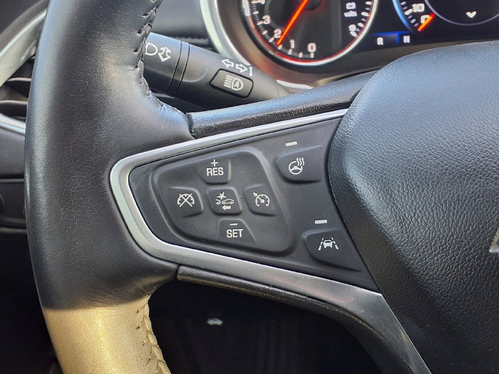 2022 Chevrolet Malibu Premier