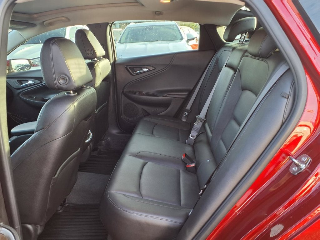 2022 Chevrolet Malibu Premier