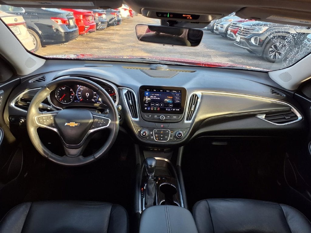 2022 Chevrolet Malibu Premier