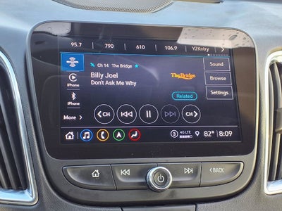 2022 Chevrolet Malibu Premier