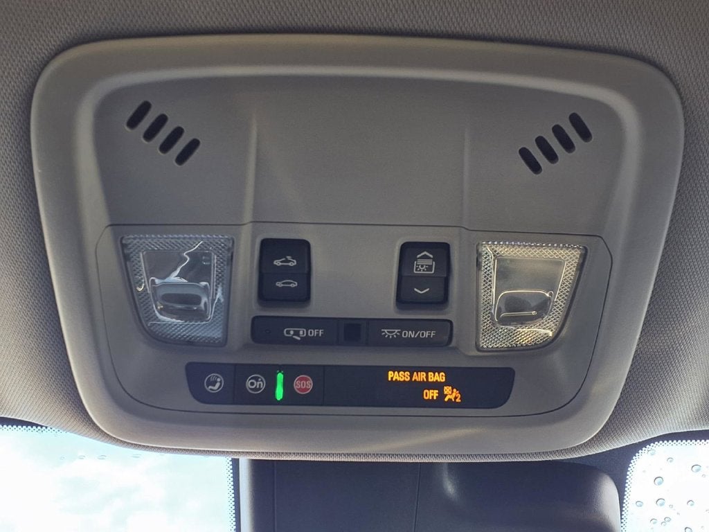 2022 Chevrolet Malibu Premier