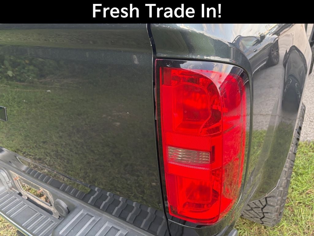 2017 Chevrolet Colorado Work Truck