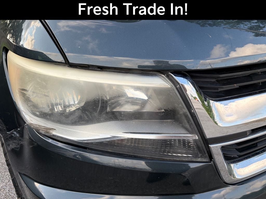 2017 Chevrolet Colorado Work Truck