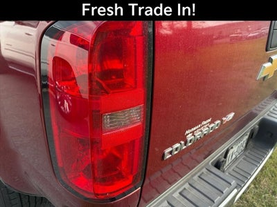 2018 Chevrolet Colorado LT