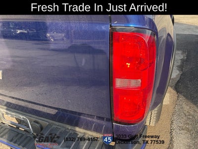 2016 Chevrolet Colorado Z71