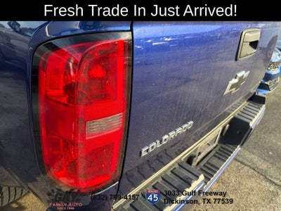 2016 Chevrolet Colorado Z71