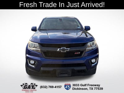 2016 Chevrolet Colorado Z71