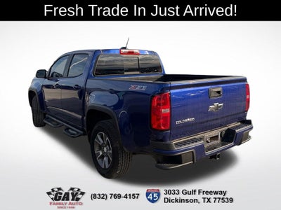 2016 Chevrolet Colorado Z71