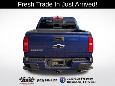 2016 Chevrolet Colorado Z71