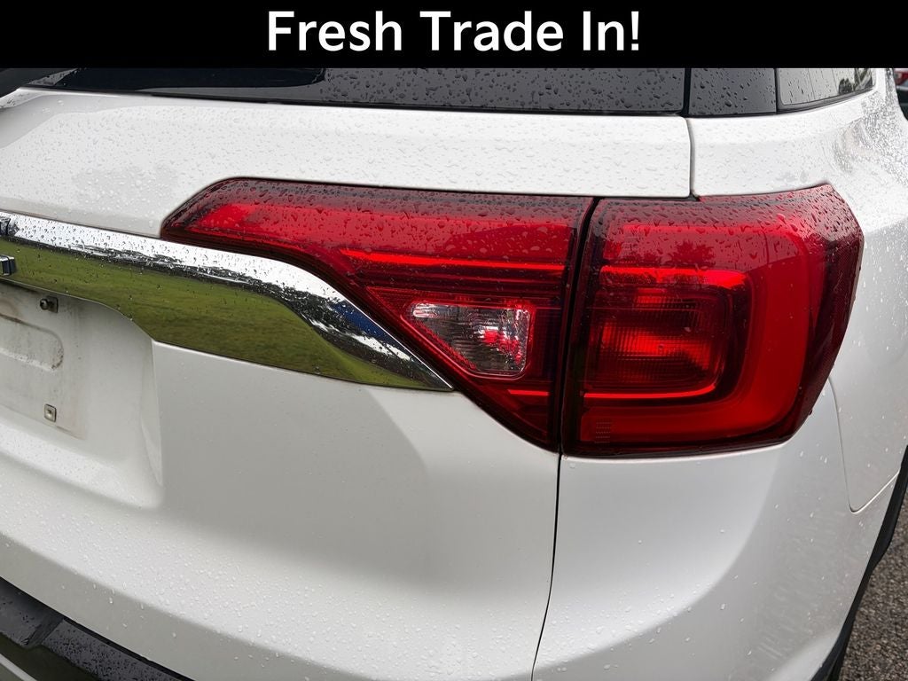 2019 GMC Acadia SLT-1