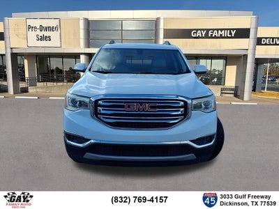 2019 GMC Acadia SLT-1