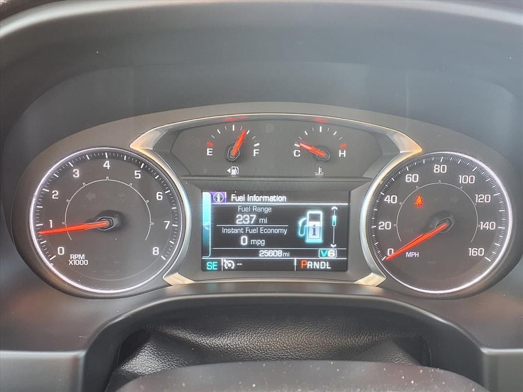 2018 GMC Acadia SLT-1