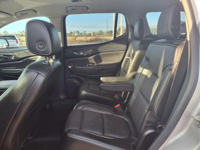 2018 GMC Acadia SLT-1