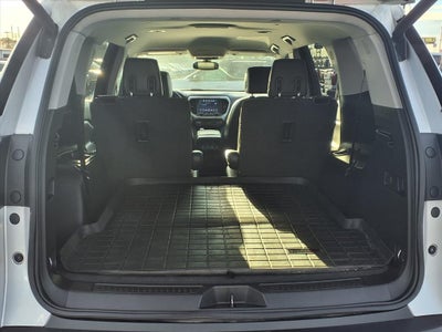 2018 GMC Acadia SLT-1