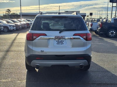 2018 GMC Acadia SLT-1