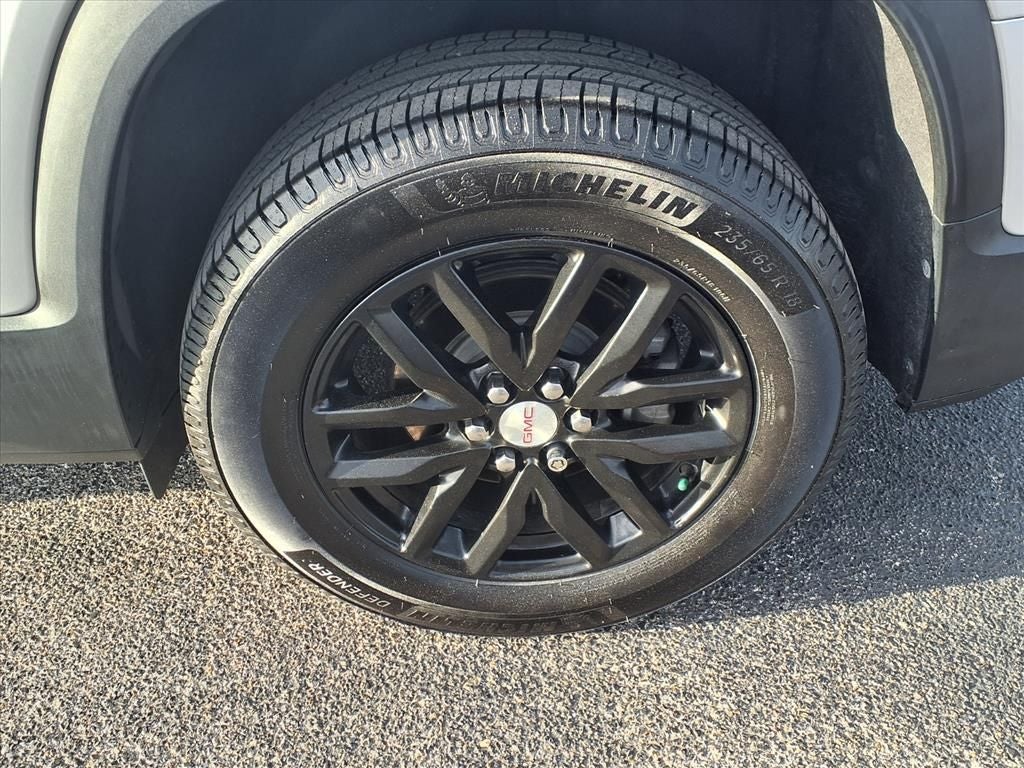 2018 GMC Acadia SLT-1