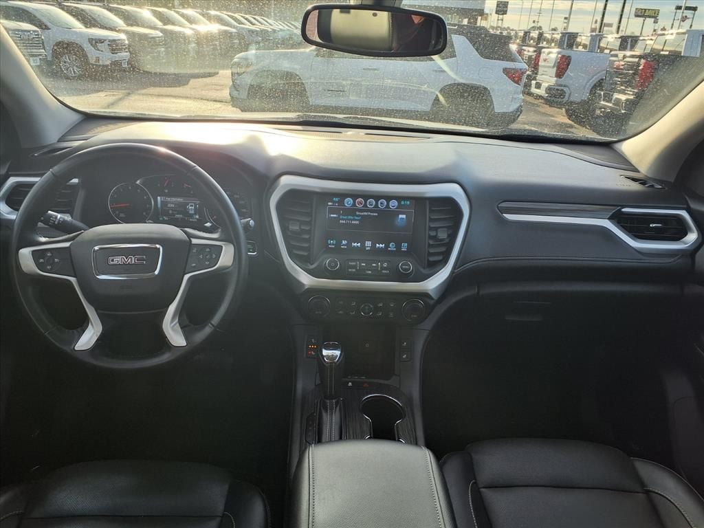 2018 GMC Acadia SLT-1