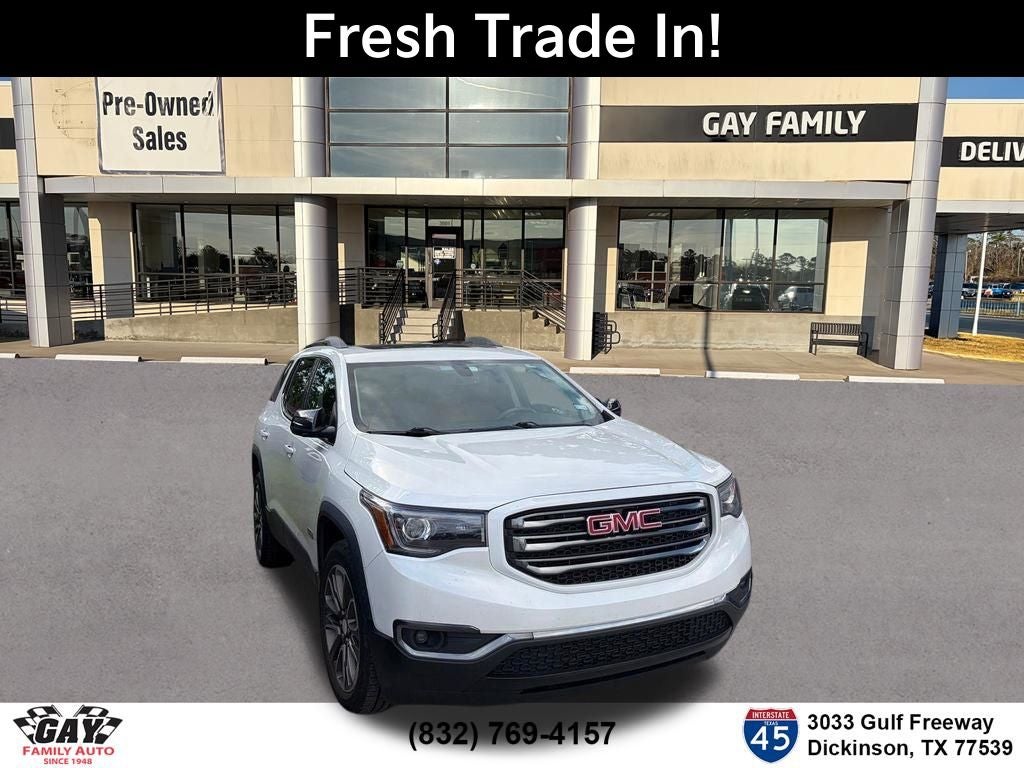 2017 GMC Acadia SLT-1