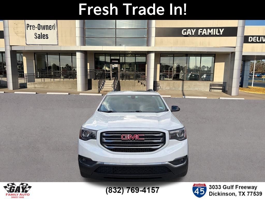 2017 GMC Acadia SLT-1