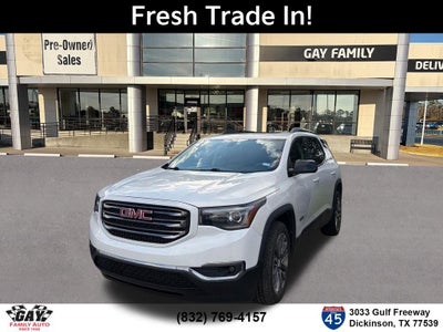 2017 GMC Acadia SLT-1