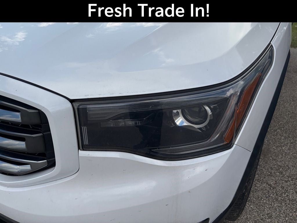 2017 GMC Acadia SLT-1