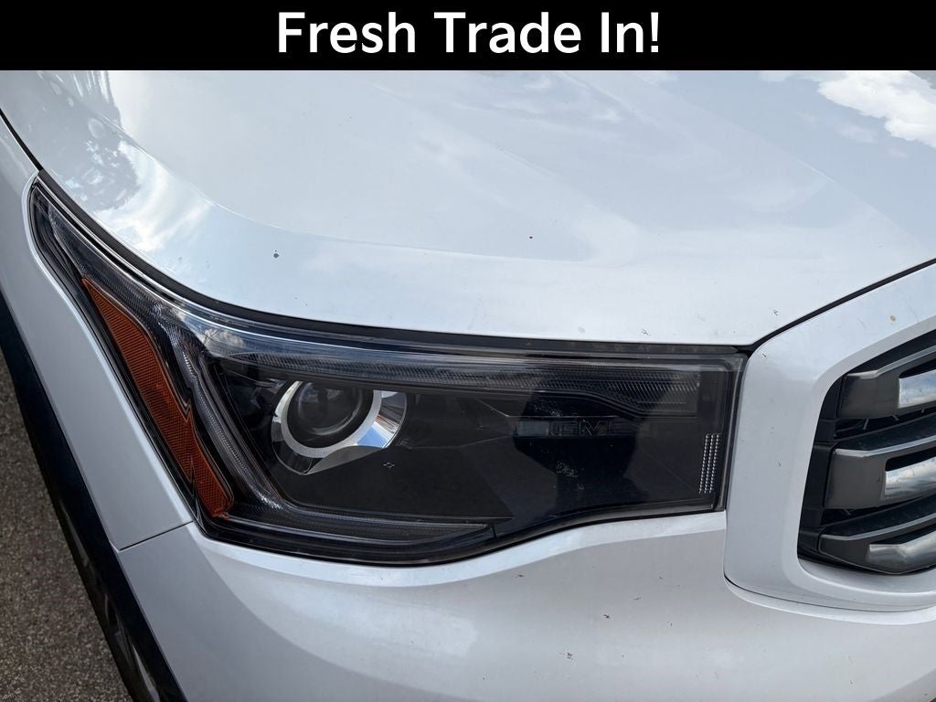 2017 GMC Acadia SLT-1