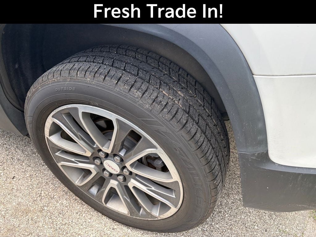 2017 GMC Acadia SLT-1