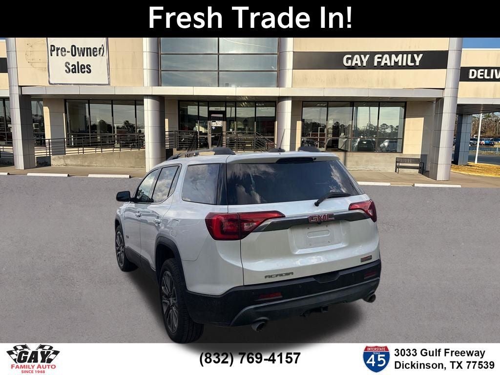 2017 GMC Acadia SLT-1