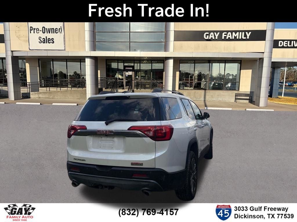 2017 GMC Acadia SLT-1