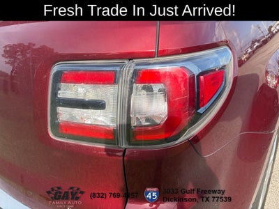 2017 GMC Acadia Limited Limited