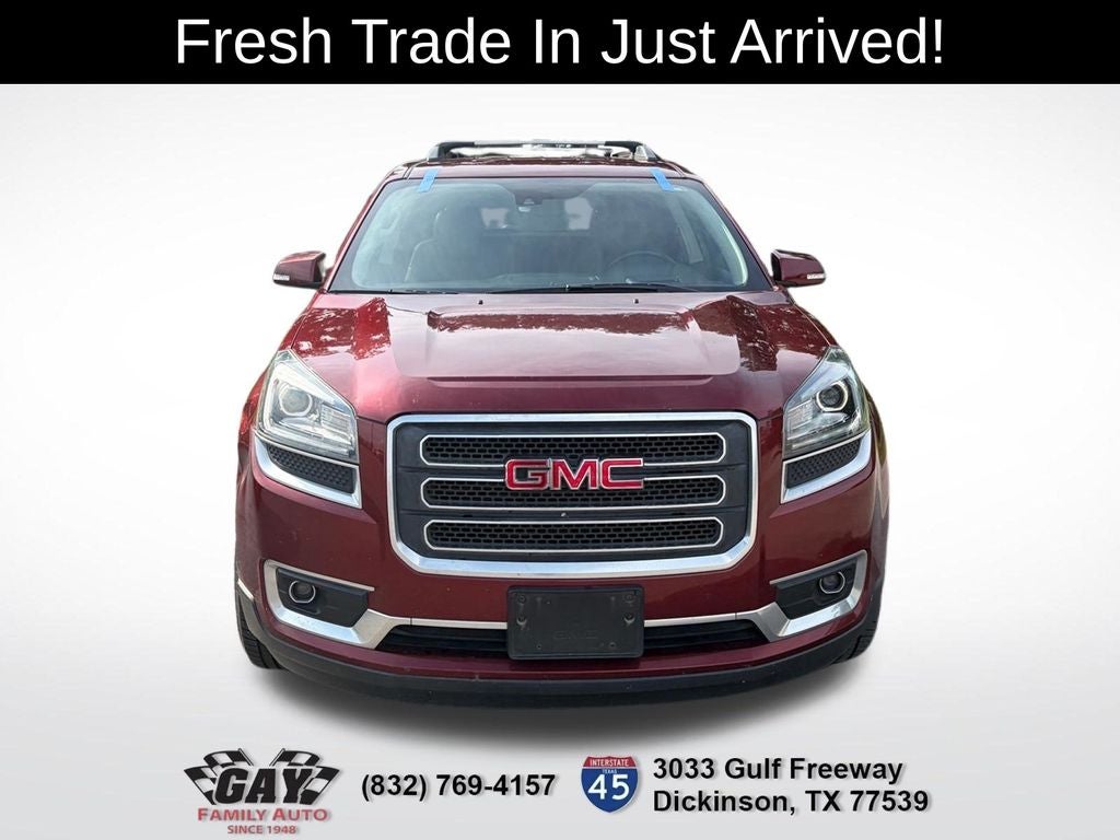 2017 GMC Acadia Limited Limited
