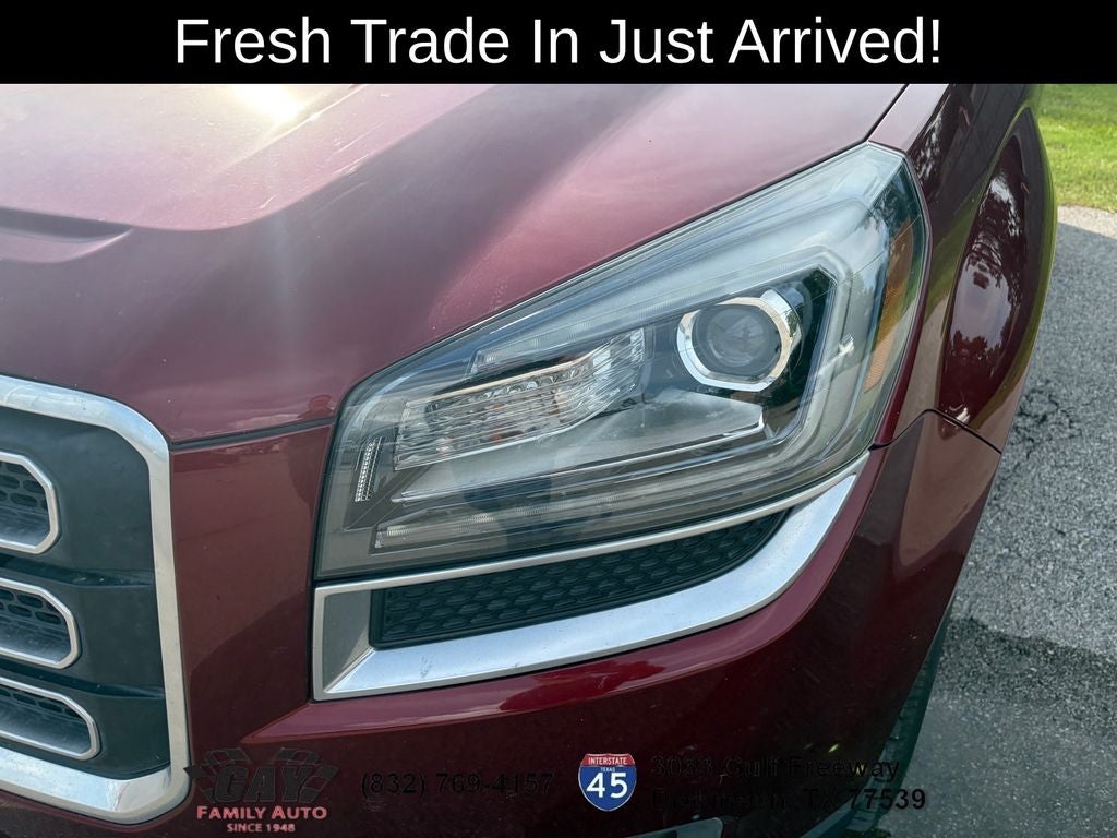2017 GMC Acadia Limited Limited