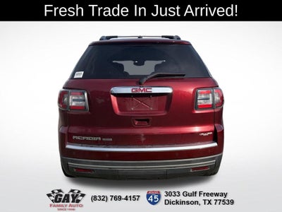 2017 GMC Acadia Limited Limited