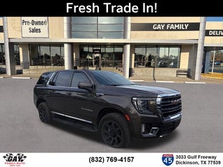 2021 GMC Yukon SLT