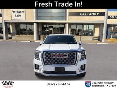 2021 GMC Yukon Denali