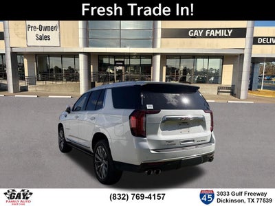 2021 GMC Yukon Denali