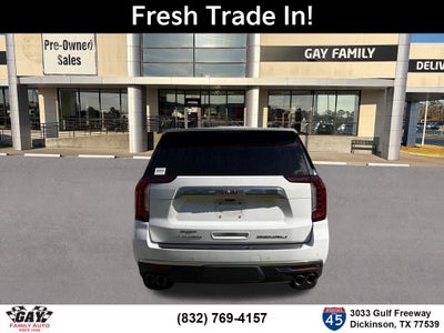 2021 GMC Yukon Denali