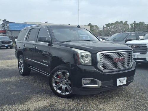 2017 GMC Yukon Denali