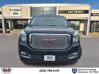2017 GMC Yukon Denali