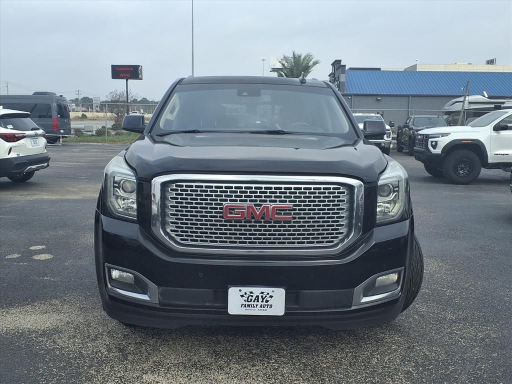 2017 GMC Yukon Denali