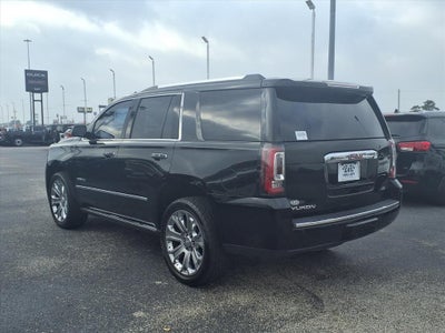 2017 GMC Yukon Denali