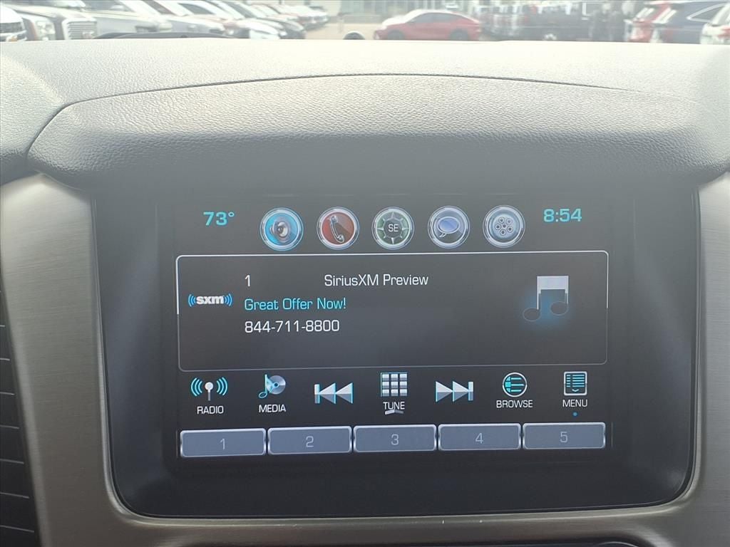 2017 GMC Yukon Denali