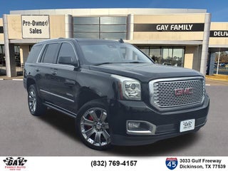 2017 GMC Yukon Denali