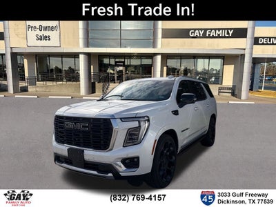 2025 GMC Yukon Denali