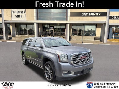 2018 GMC Yukon XL Denali
